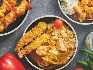 Xin Chào Kitchen