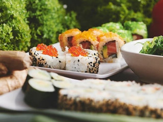 Oyisi Sushi Esbjerg