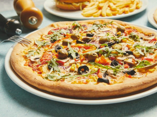 Top Pizza
