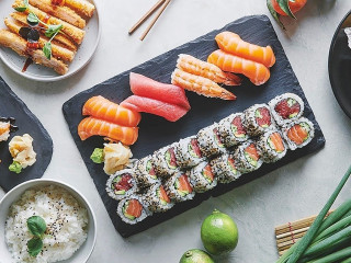 Sushi Lovers Waterfront