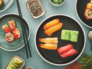 Susuki Sushi