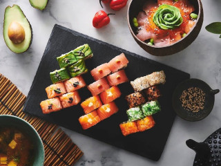 Blue Sky Sushi