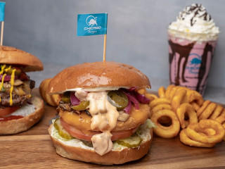 Chicago Burger Nyborg