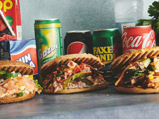 Bagel N'salad