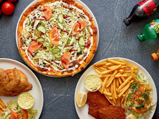 Roma Pizzeria Steakhouse