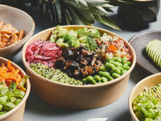 Coco Pokebowl, Bao Bubble Tea