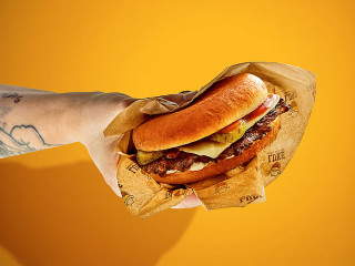 Luke Smash Burgers Korsør