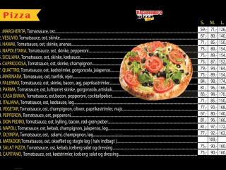 Vagabondos Pizzabar