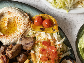 Torvets Shawarma House