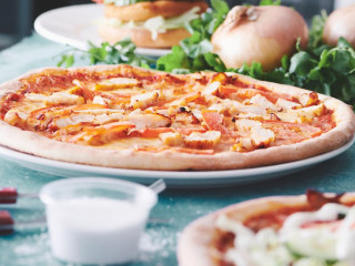 Goza’s Pizza Kebab