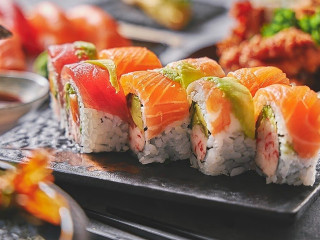 Yoshimi Sushi Espergærde