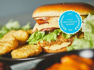 The Burger Concept Esbjerg