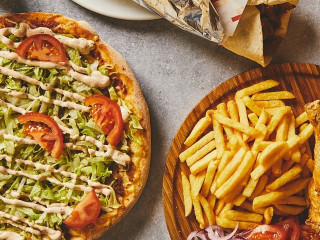 Ålsgårde Pizzaria