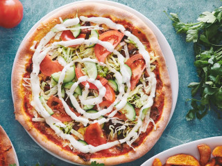 Fredericia Pizza Kebab