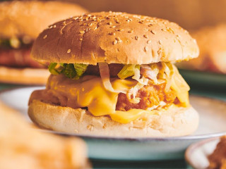 Tasty Chicken