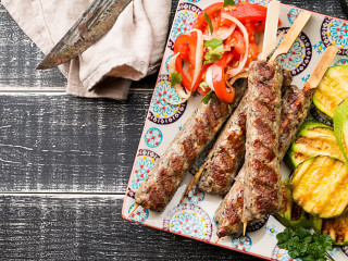 Ayas Grill