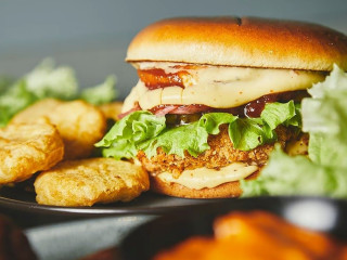 The Burger Concept Vintapperstræde