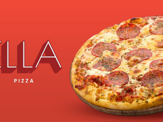 Ella Pizza Struervej