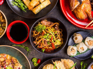 Pokebowl, Bao Wok