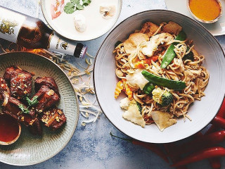 Kao Gaeng Thai Mad