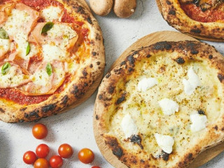 Spicy Pizza Grill