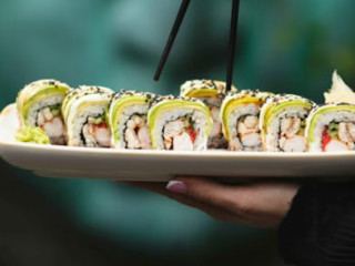 Mr. Fish Sushi