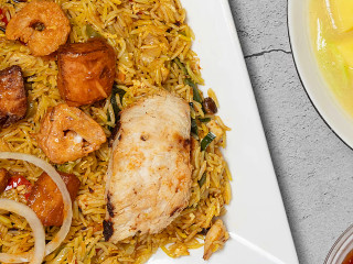 The Asian Kitchen