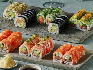 Hygge Sushi