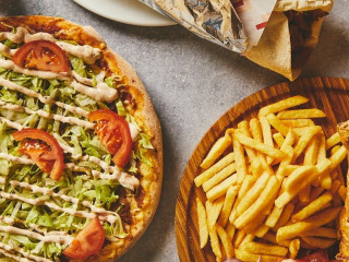 Kingo Grill Pizza