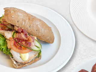 Perles Smørrebrød