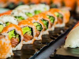 Sushi San Lyngby