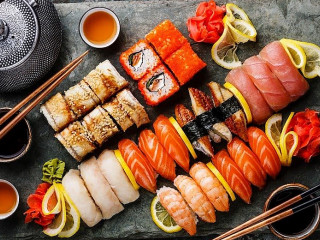 Kawasaki Sushi Frederiksværk