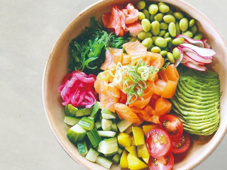Itacho Pokebowl Bao Hellerup