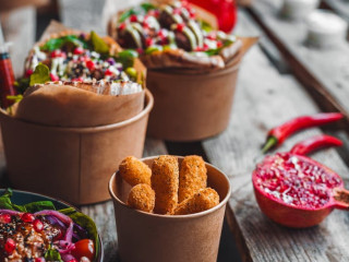 Eat My Bowls Holbæk Streetfood