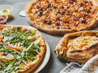 Stations Pizza Kebap