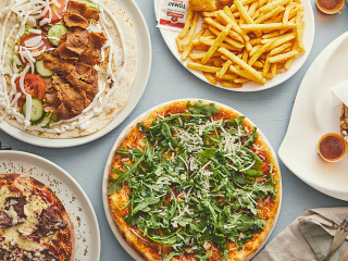 Maddy's Döner Pizza