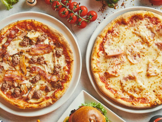 Victorias Pizza Lyshøj Allé