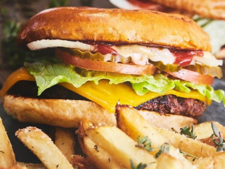 Gram Burger