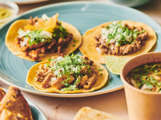 The Taco Truck