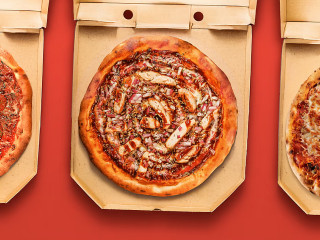 Ella Pizza Østre Landevej