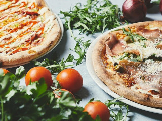 Riva Pizza Burger Steakhouse