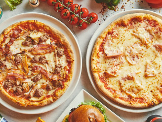 Victoria Pizza Esbjergvej