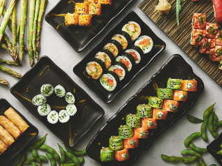 Aji Sushi