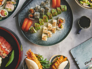 Ebisu Sushi Helsingør
