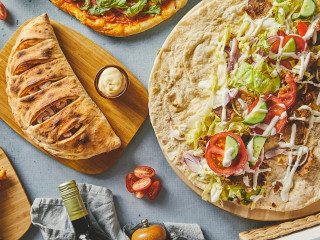 Arden's Pizza