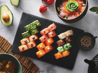 King's Sushi Middelfart