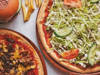 Kaya's Pizza Grill