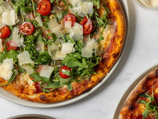Byens Pizza