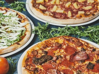 Valentino Pizza Grill
