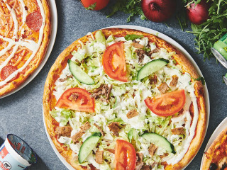 Tåstrup Center Pizza